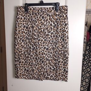 J. Crew Pencil Skirt